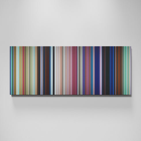 Front view of Moana Frome