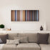 Pinocchio canvas print in living room - film wall decor