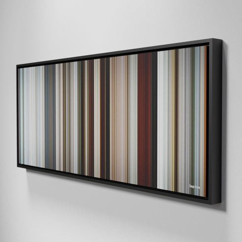 Rango movie canvas art - framed wall print