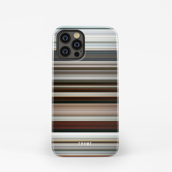 Front view of rango Frome Snap phone case