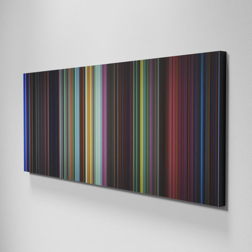 Side view of Basic of Peter Pan 2: Return to Never Land Frome on the wall