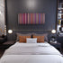 Showgirls movie canvas in bedroom - wall art display