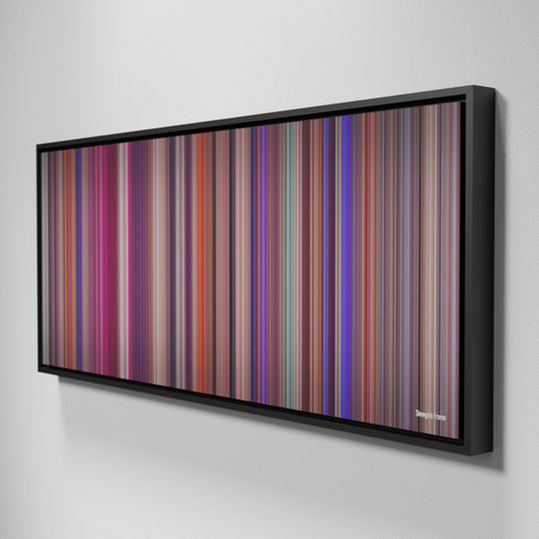 Showgirls movie canvas art - framed wall print