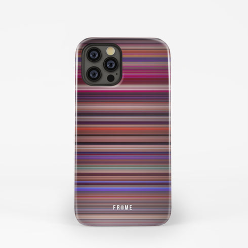 Showgirls phone case - movie color palette design
