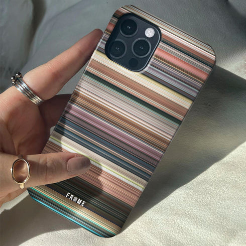 the great gatsby Frome phone case when holding in hands