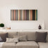 The Great Gatsby canvas print in living room - film wall decor