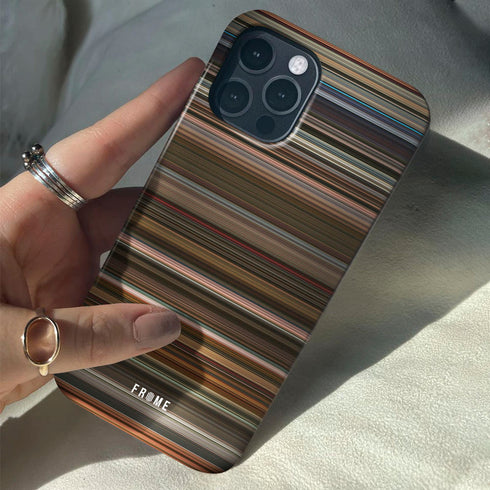 the greatest showman Frome phone case when holding in hands