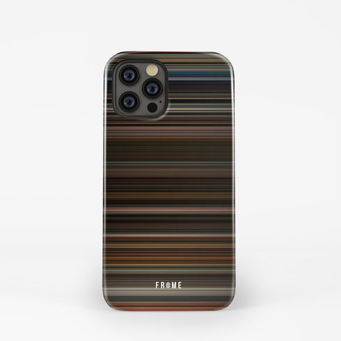 The Greatest Showman phone case - movie color palette design
