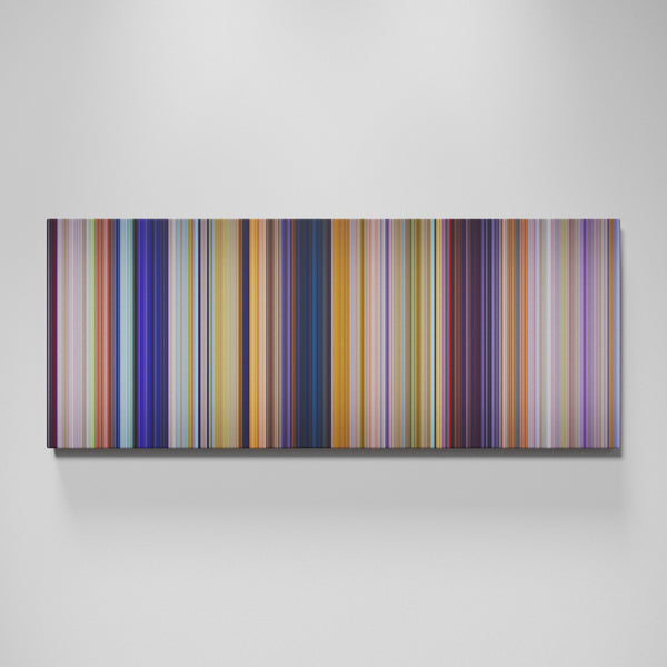 Front view of The Lorax Frome