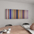 The Lorax canvas wall art in kitchen - movie decor