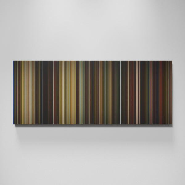 Front view of The Muppets Frome