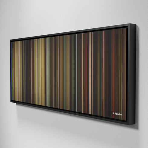 The Muppets movie canvas art - framed wall print
