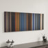 The Neverending Story canvas art in modern interior - movie color palette
