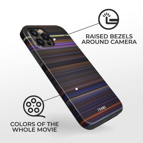 The Nightmare Before Christmas phone case - unique movie design
