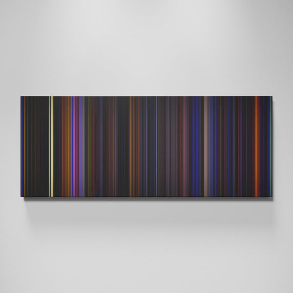 Front view of The Nightmare Before Christmas Frome