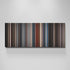 The Usual Suspects movie canvas wall art - color palette print