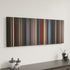 The Usual Suspects canvas art in modern interior - movie color palette