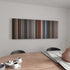The Usual Suspects canvas wall art in kitchen - movie decor