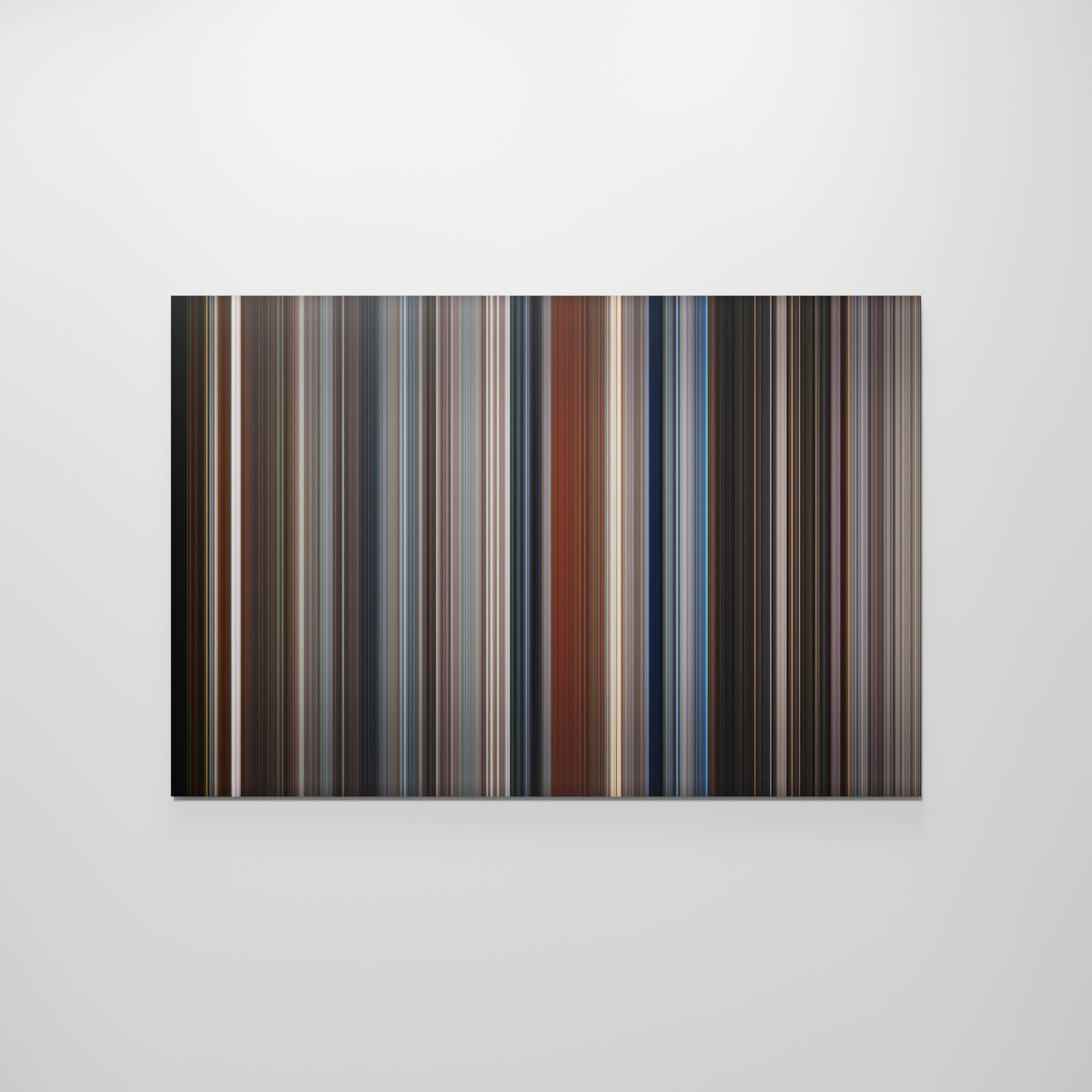 The Usual Suspects movie canvas art - framed wall print