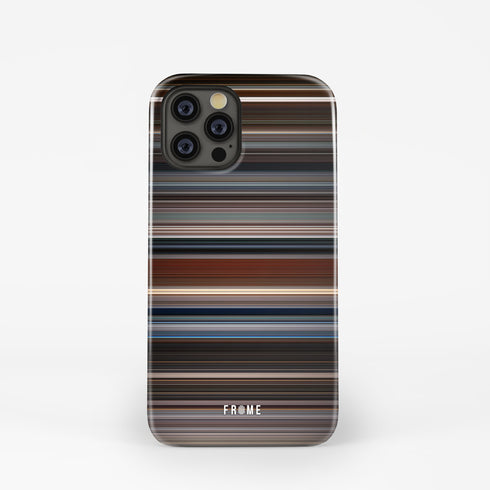 The Usual Suspects phone case - movie color palette design