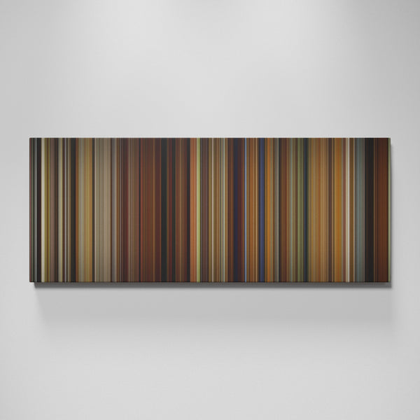 Front view of Walk the Line Frome