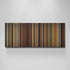 Walk the Line movie canvas wall art - color palette print
