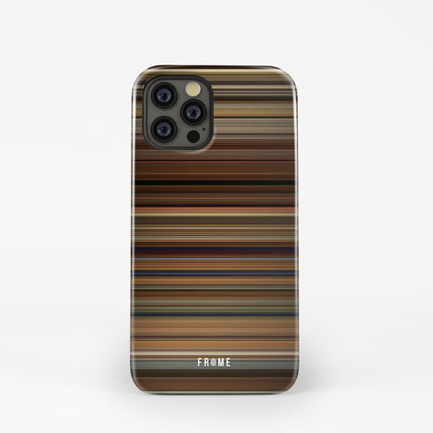 Walk the Line phone case - movie color palette design