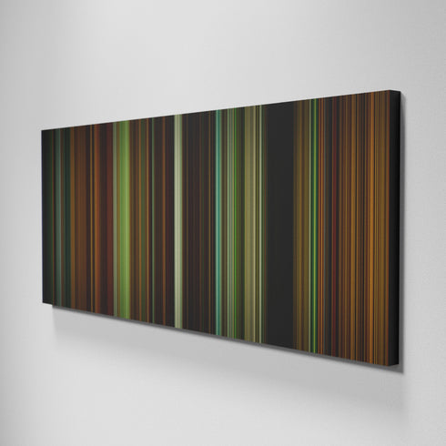 Whiplash movie canvas art - framed wall print