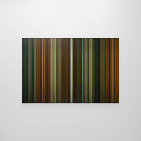 Whiplash movie canvas art - framed wall print