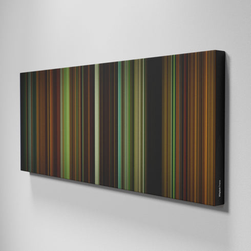 Whiplash movie canvas art - framed wall print