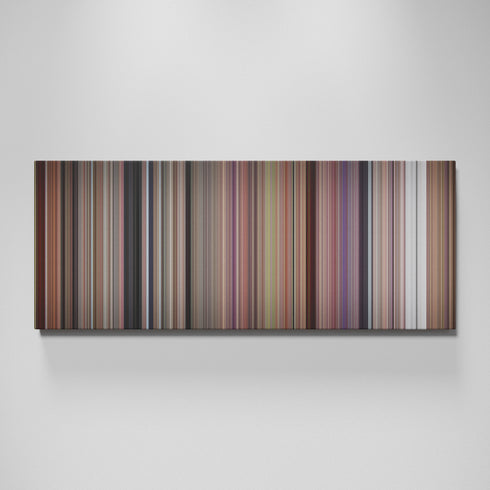 Front view of Willy Wonka & the Chocolate Factory Frome