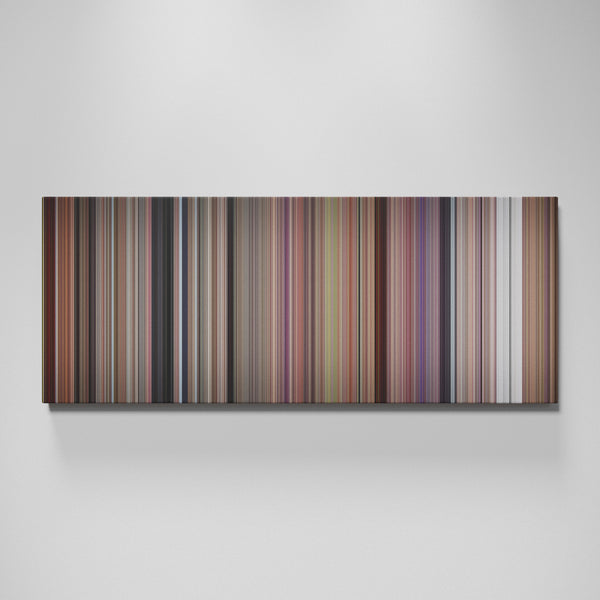 Front view of Willy Wonka & the Chocolate Factory Frome