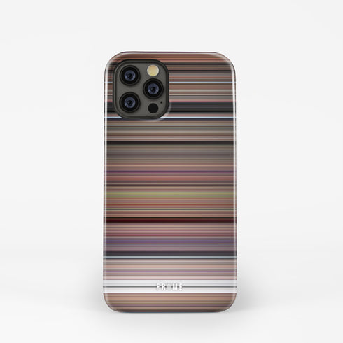 Willy Wonka & the Chocolate Factory phone case - movie color palette design