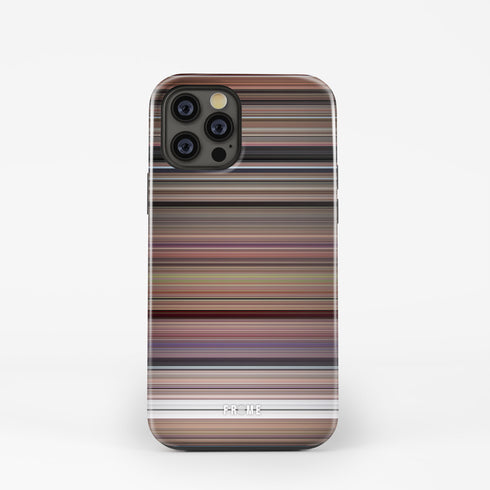 Front view of willy wonka & the chocolate factory Frome Tough phone case