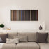 Beetlejuice canvas print in living room - film wall decor