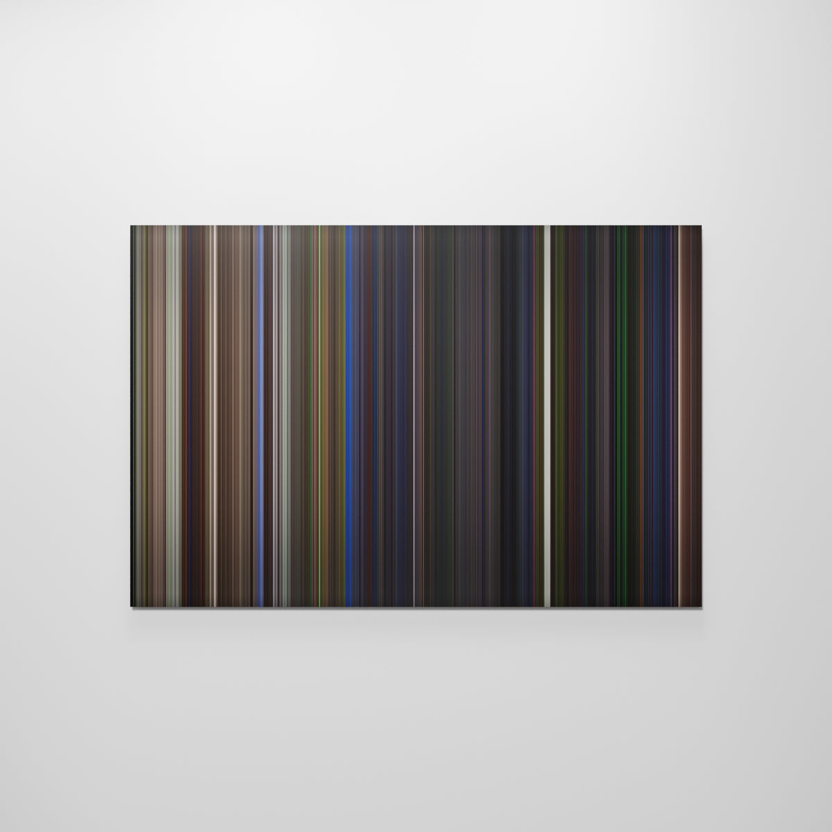 Beetlejuice movie canvas art - framed wall print