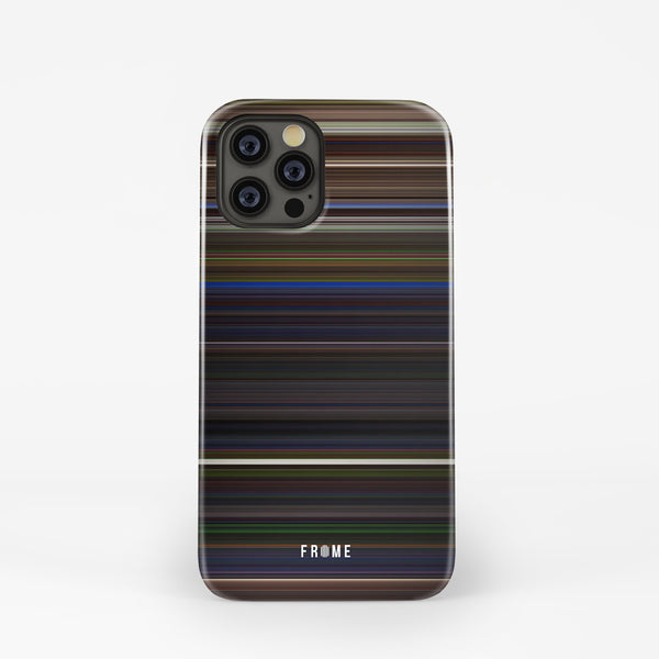 Front view of beetlejuice (1988) Frome Snap phone case