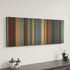Birds of Prey: And the Fantabulous Emancipation of One Harley Quinn canvas art in modern interior - movie color palette
