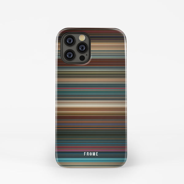 Front view of birds of prey - and the fantabulous emancipation of one harley quinn Frome Snap phone case