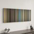 Christopher Robin canvas art in modern interior - movie color palette