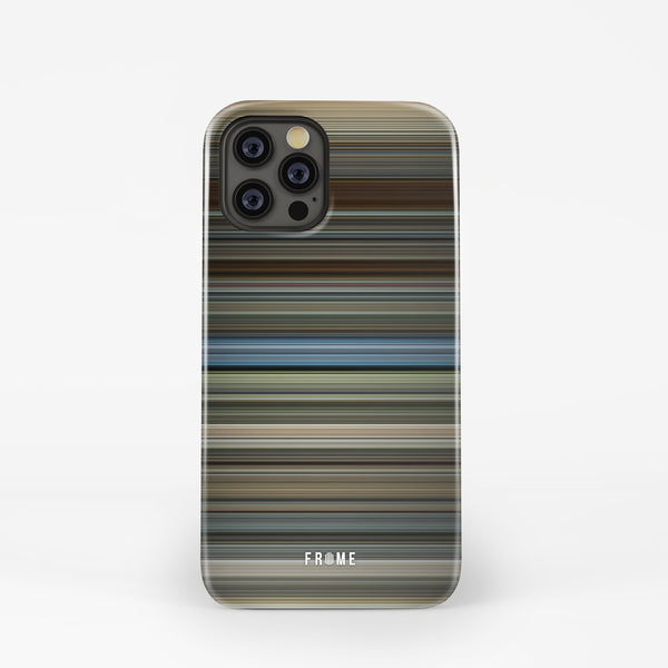 Front view of christopher robin Frome Snap phone case