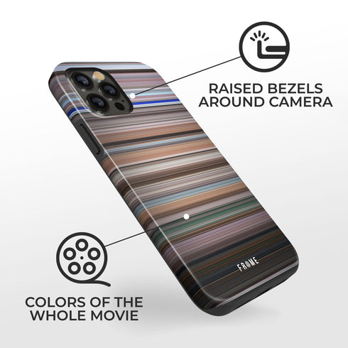 Explanation of benefits having elf Frome phone case