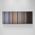 Elf movie canvas wall art - color palette print