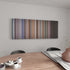 Elf canvas wall art in kitchen - movie decor