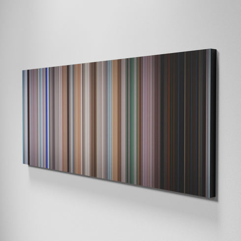 Elf movie canvas art - framed wall print