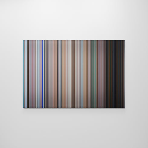 Elf movie canvas art - framed wall print