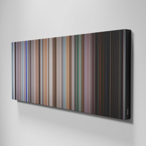 Elf movie canvas art - framed wall print