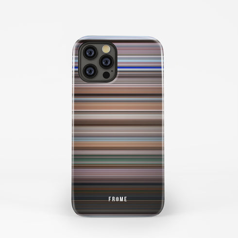 Elf phone case - movie color palette design
