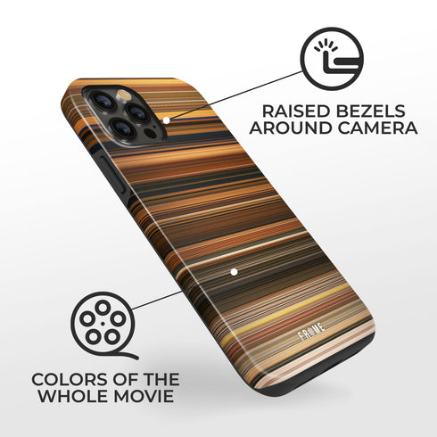 Fantastic Mr Fox phone case - unique movie design