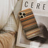 fantastic mr fox Frome phone case next to interior items